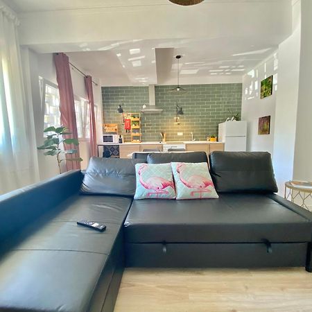 Abesbilico-Zona Central-Ar Condicionado-Perto Praias سيتوبال المظهر الخارجي الصورة