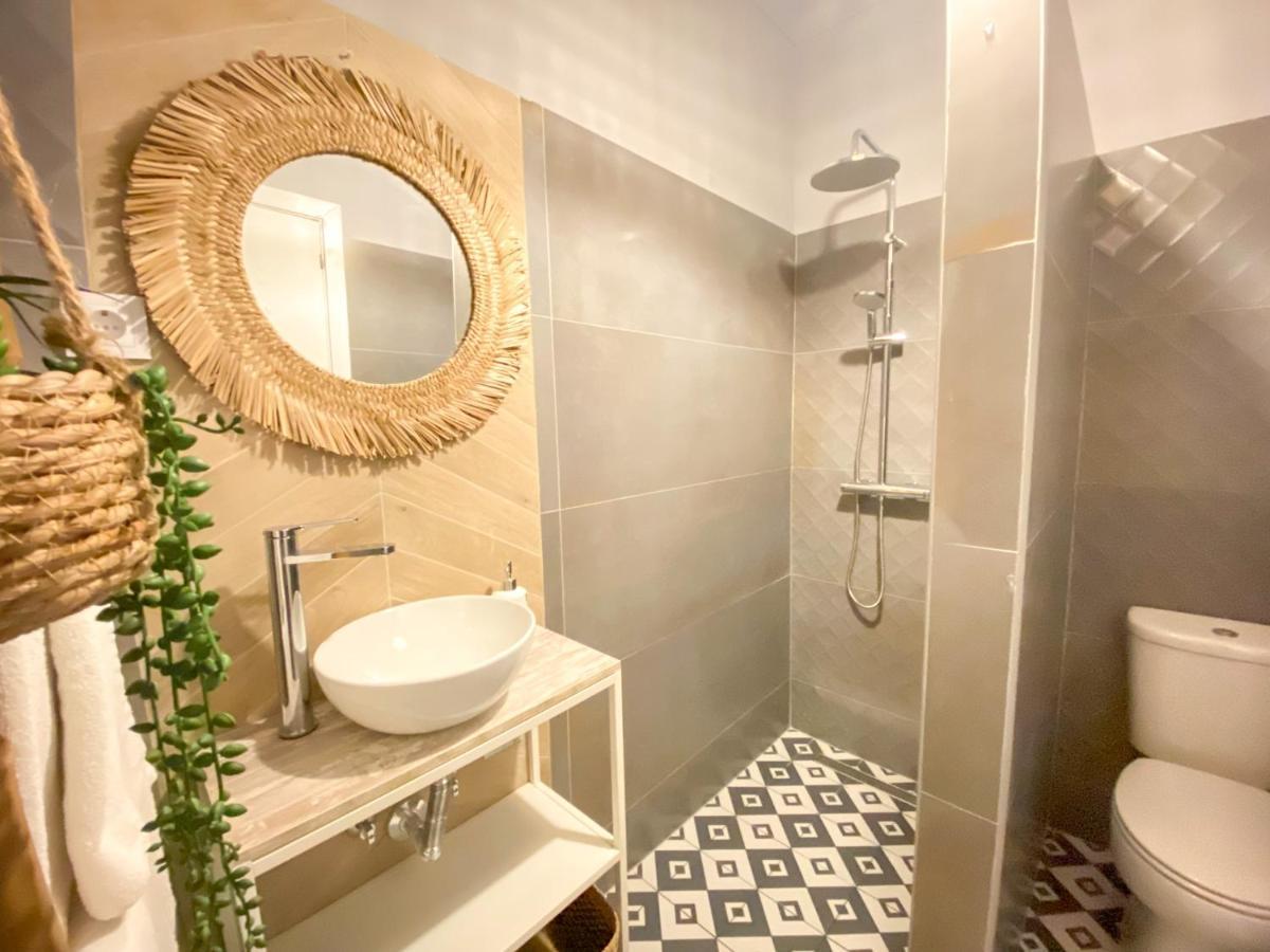 Abesbilico-Zona Central-Ar Condicionado-Perto Praias سيتوبال المظهر الخارجي الصورة