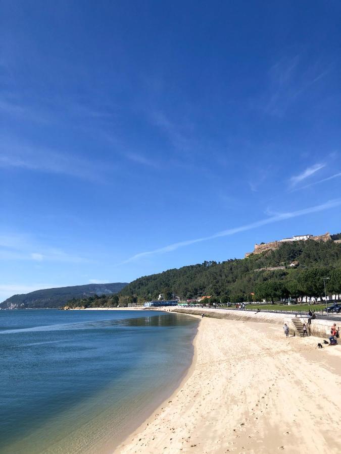 Abesbilico-Zona Central-Ar Condicionado-Perto Praias سيتوبال المظهر الخارجي الصورة