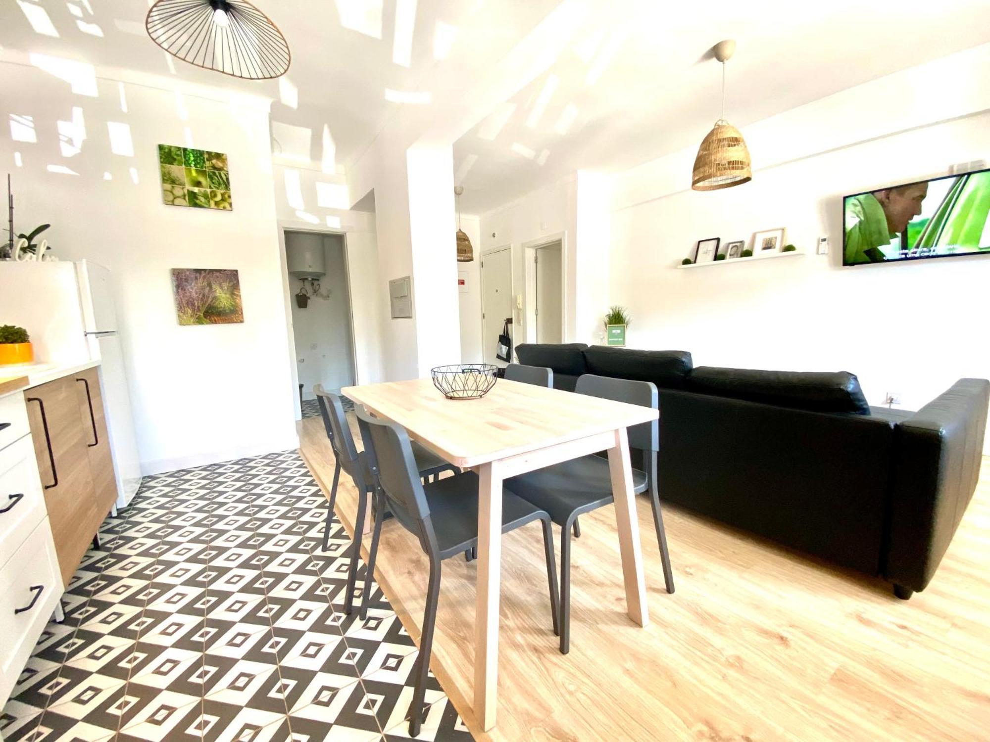 Abesbilico-Zona Central-Ar Condicionado-Perto Praias سيتوبال المظهر الخارجي الصورة